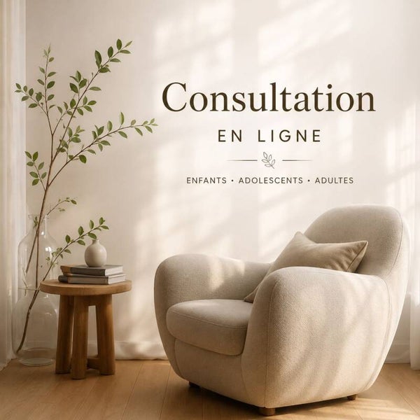 Consultation de psychanalyste