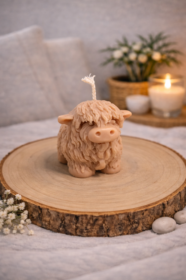 Highland Cow "Helmut"