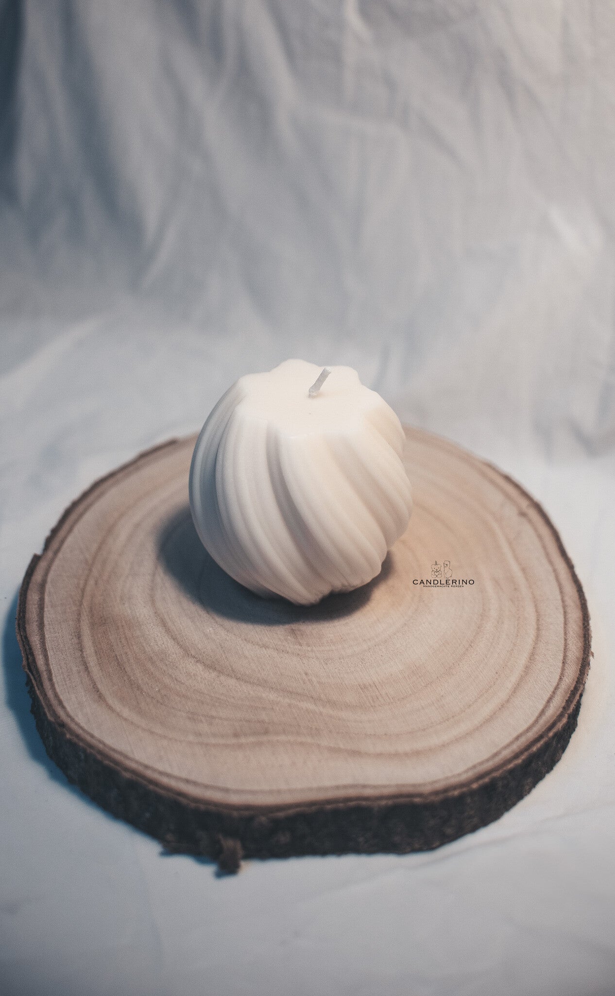 Säulenkerze "Twist"