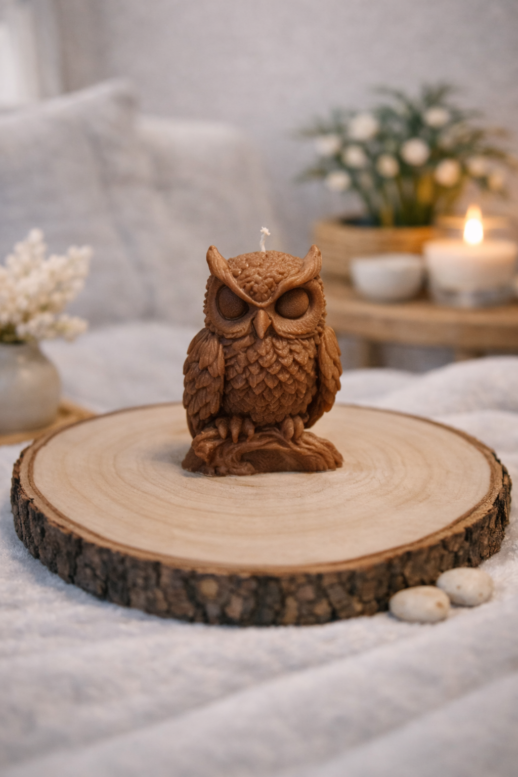 Eule "Hedwig"