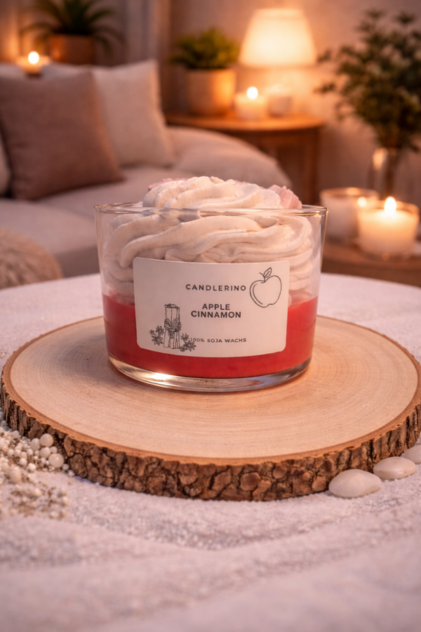 Apple Cinnamon