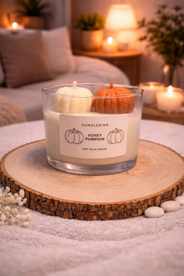 Honey Pumpkin