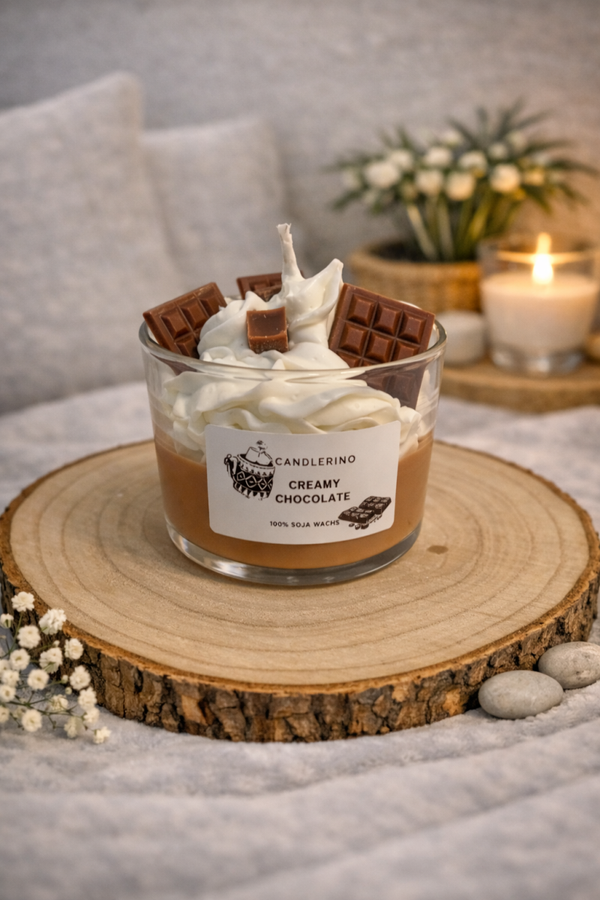 Creamy Chocolate