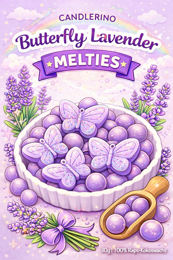 Butterfly Lavender