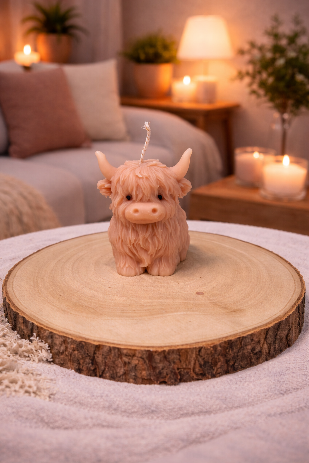 Highland Cow "Wilma"