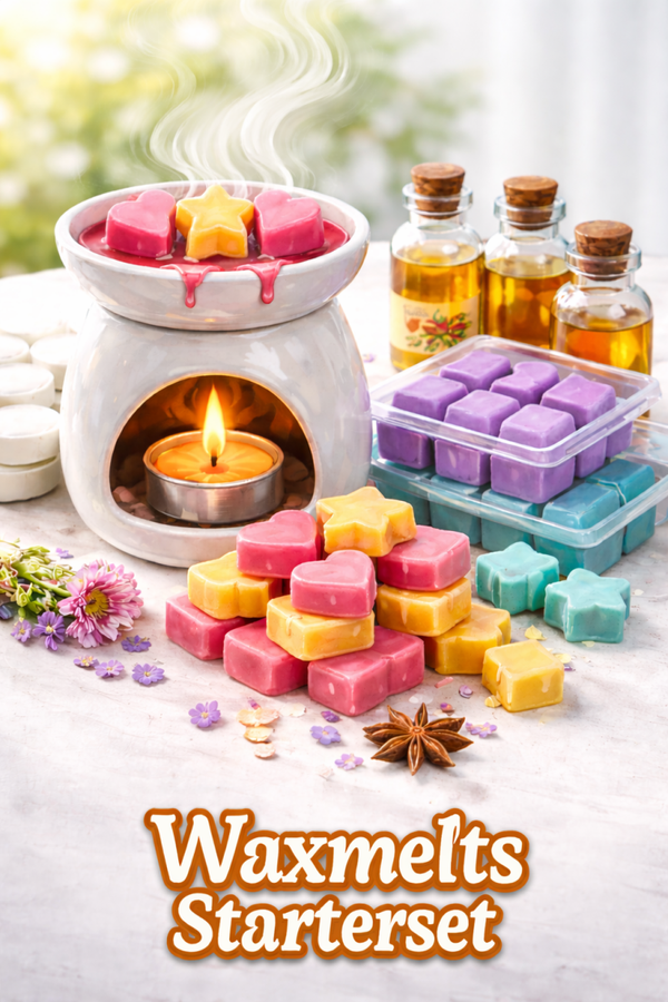 Waxmelts Starterset