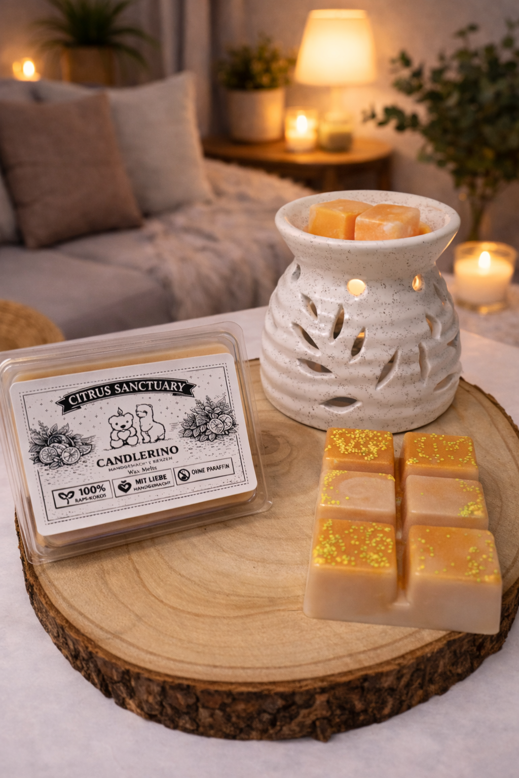 Citrus Sanctuary