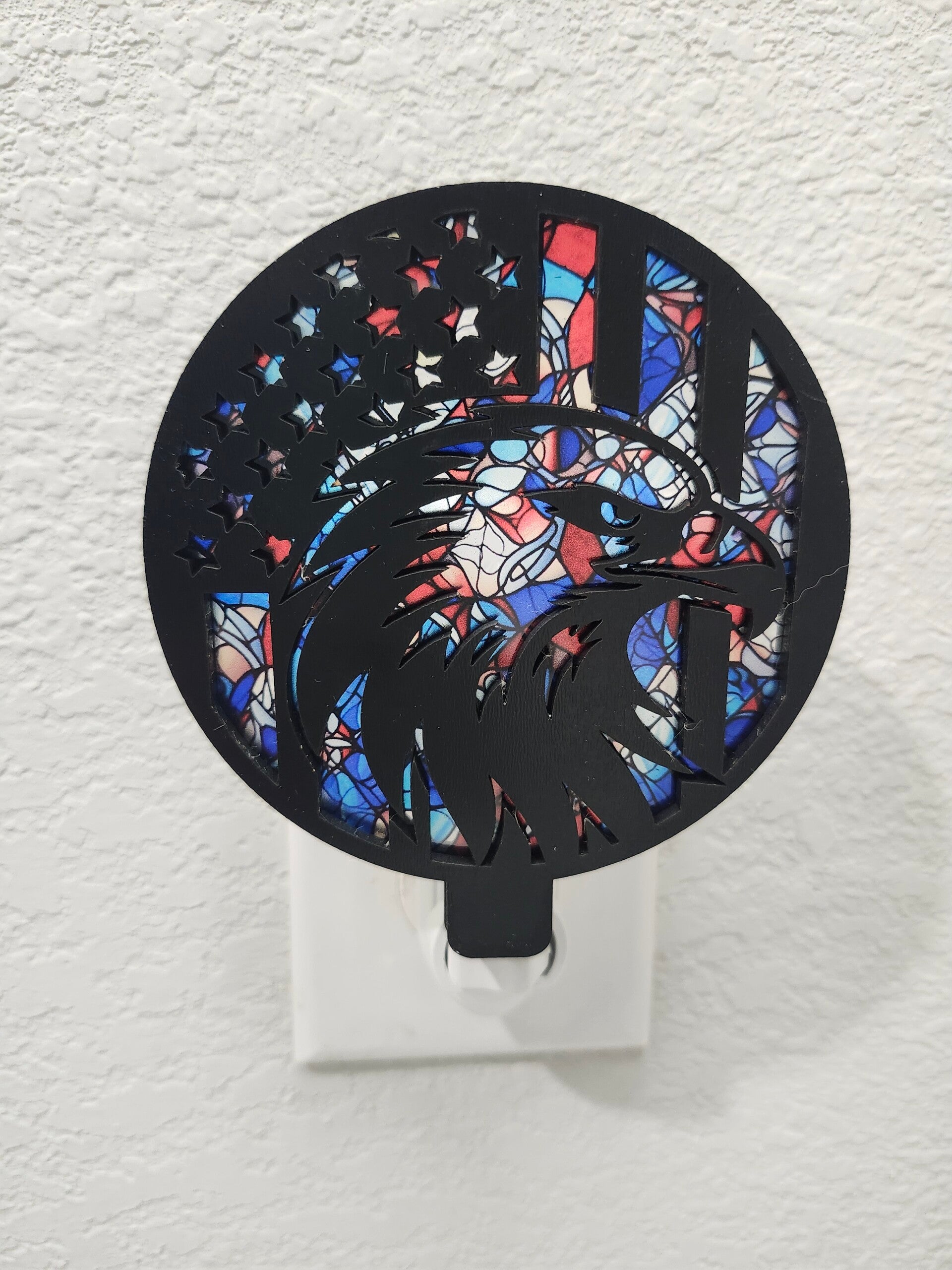 "American Eagle" Nightlight