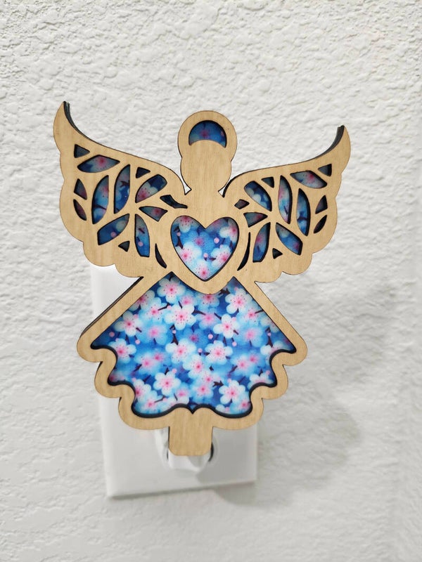"Angel" Nightlight
