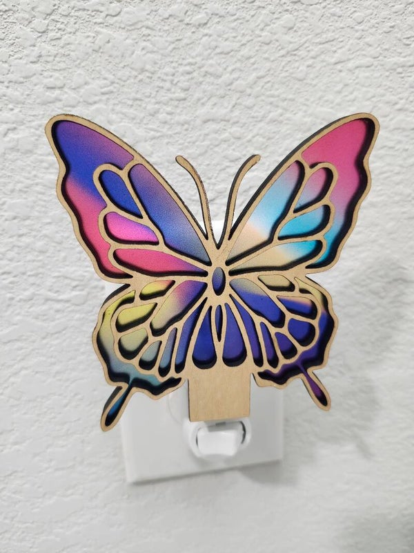 "Butterfly" Nightlight
