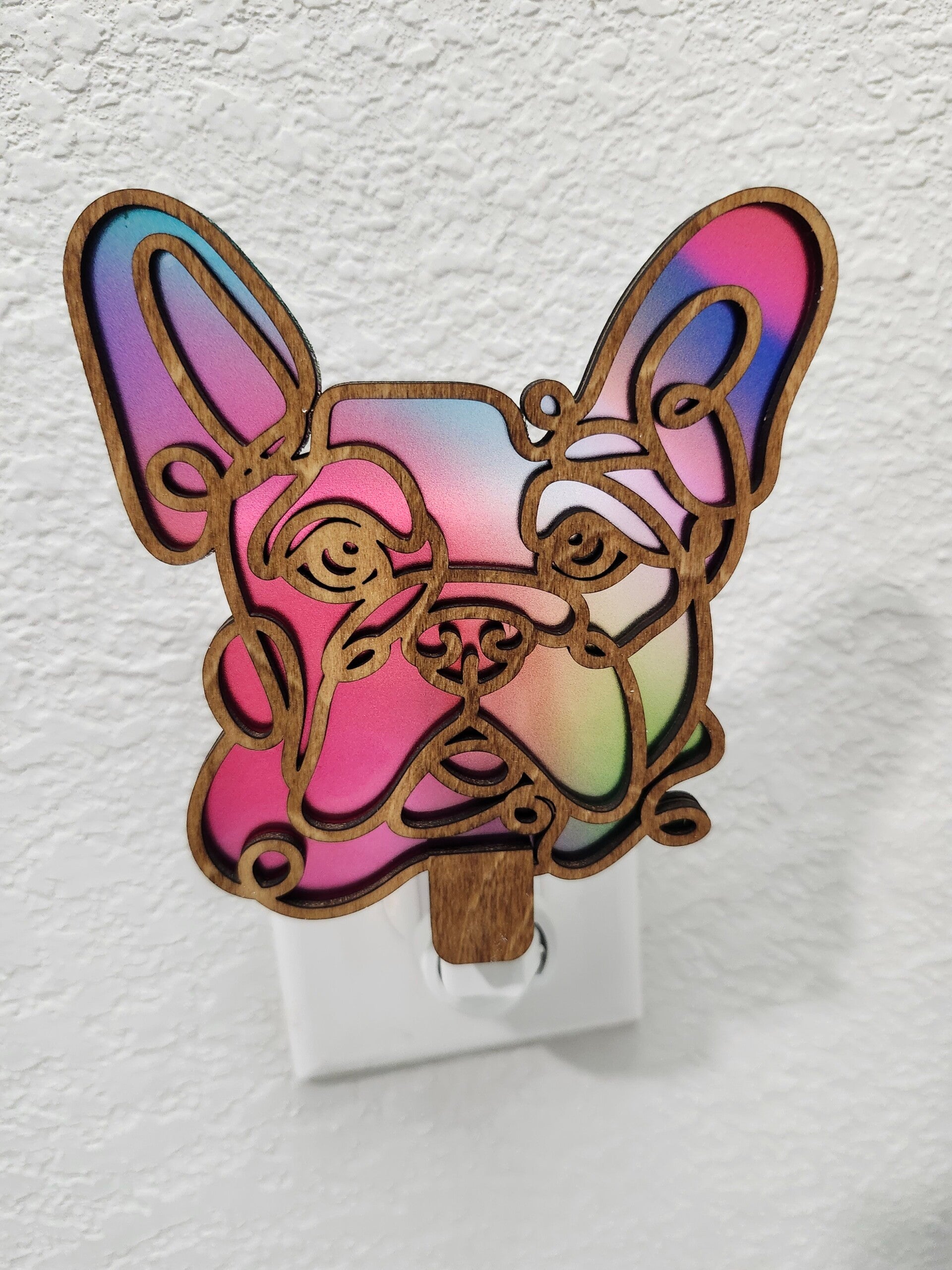 "French Bulldog" Nightlight