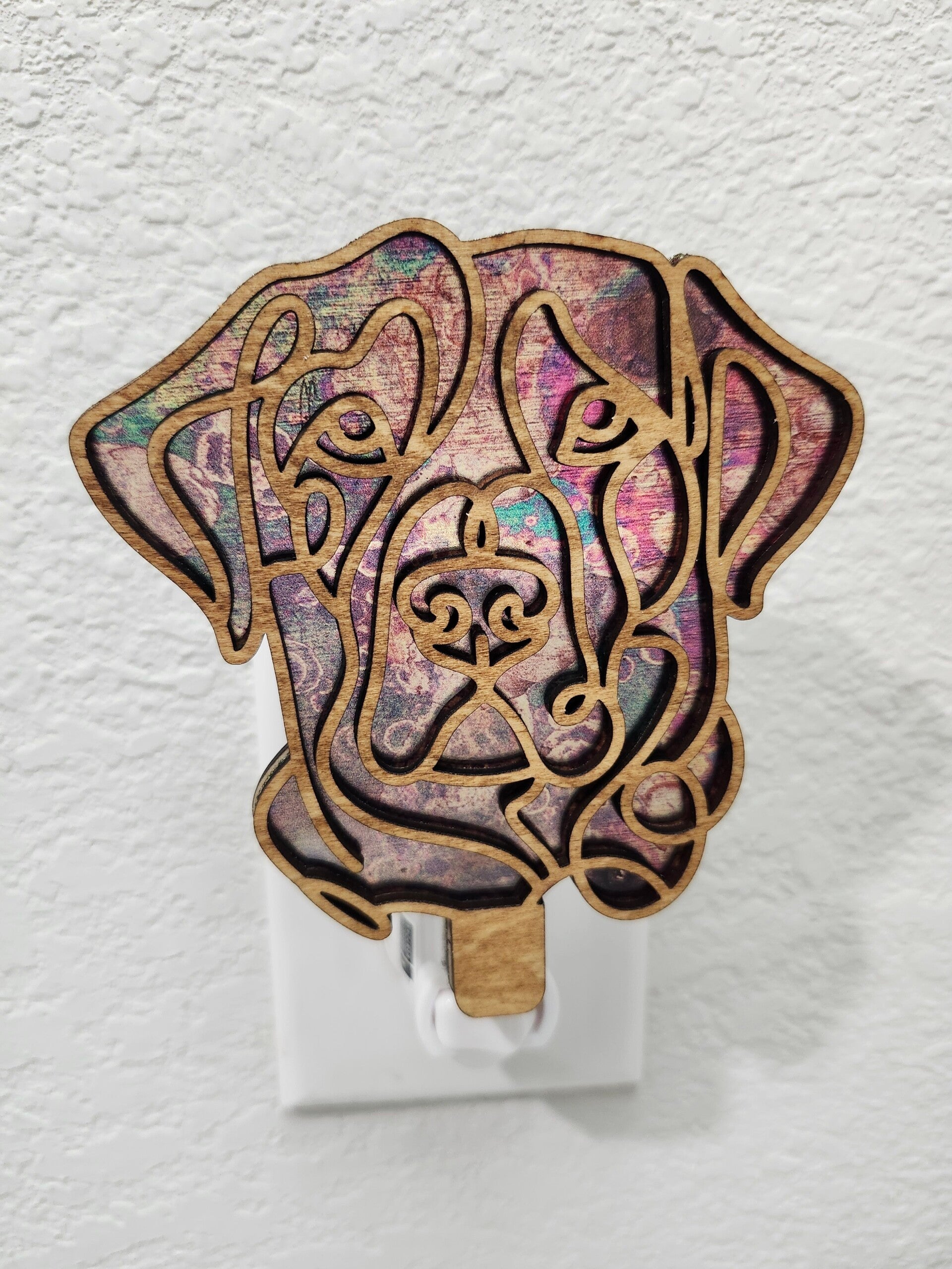 "Labrador Retriever" Nightlight