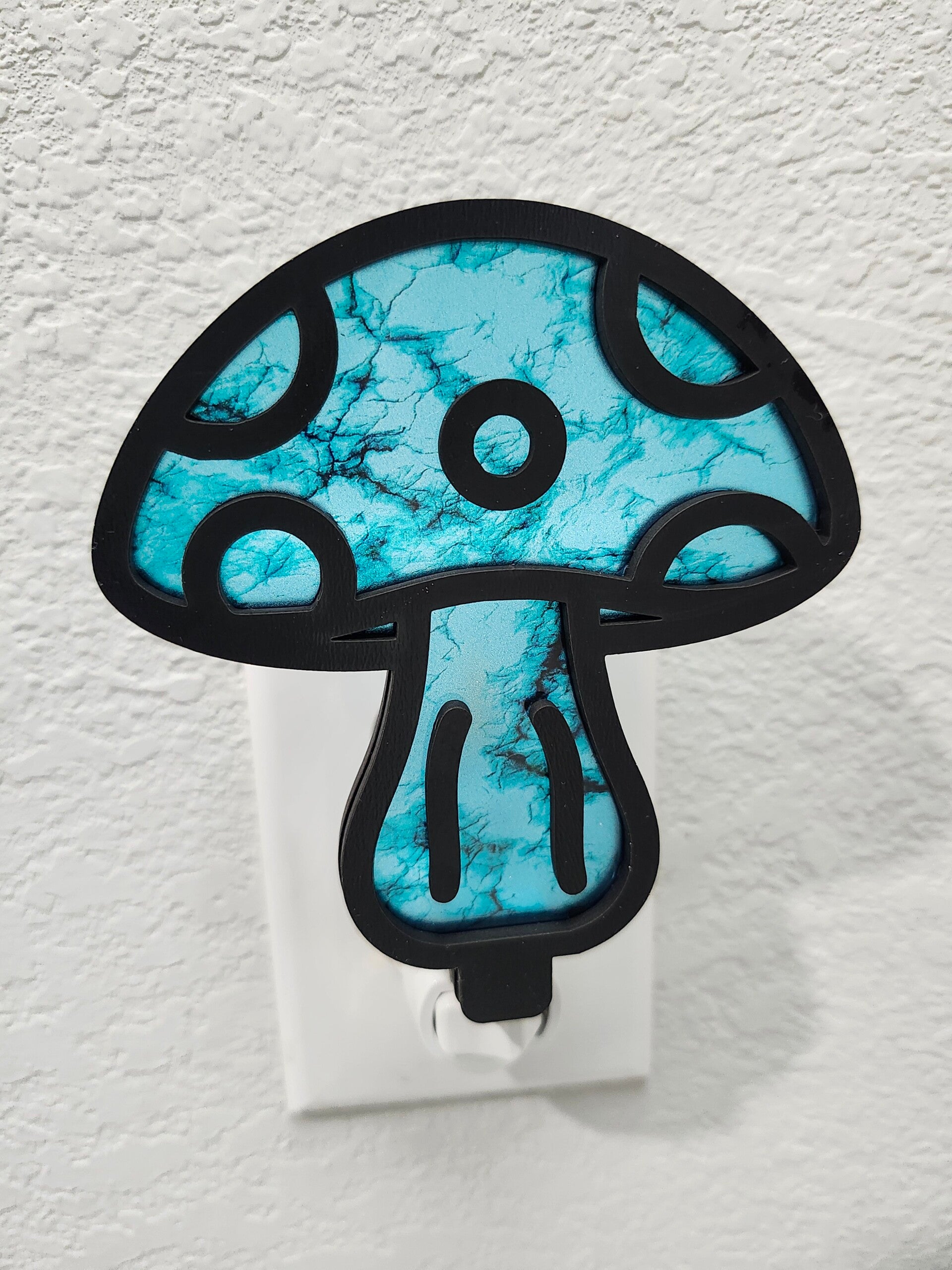 "Mushroom" Nightlight