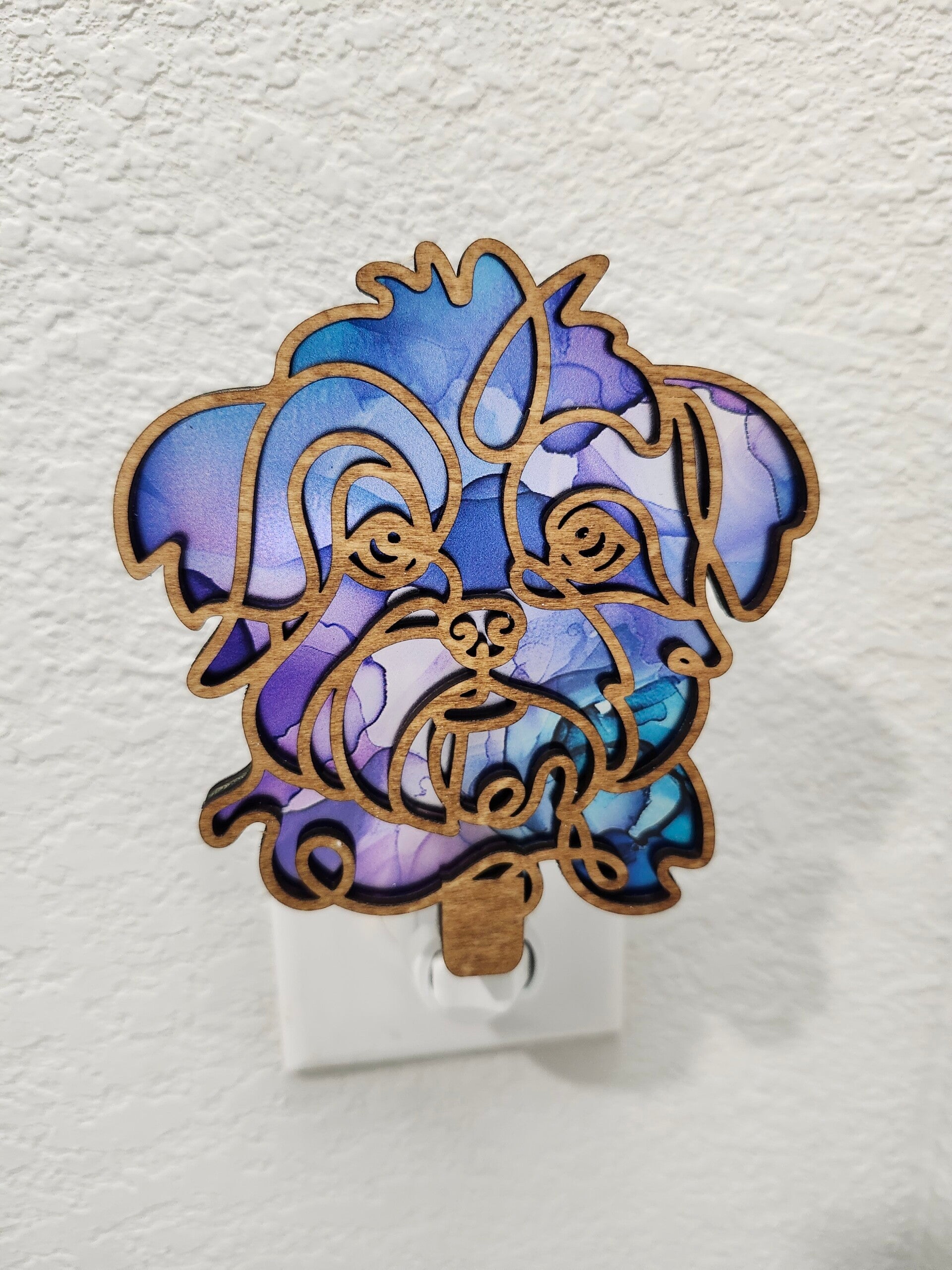 "Shih Tzu" Nightlight