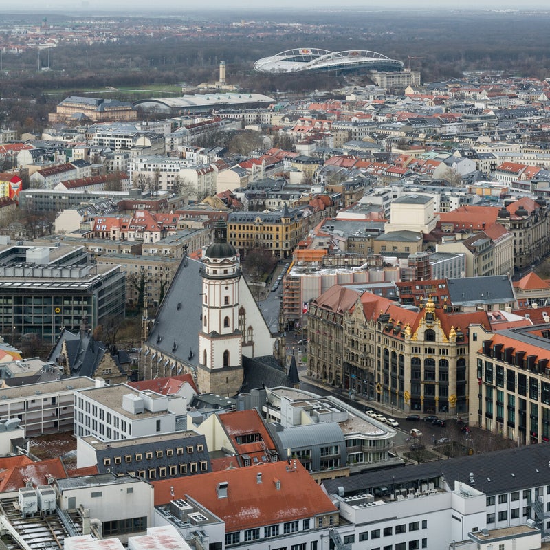 Leipzig Innenstadt