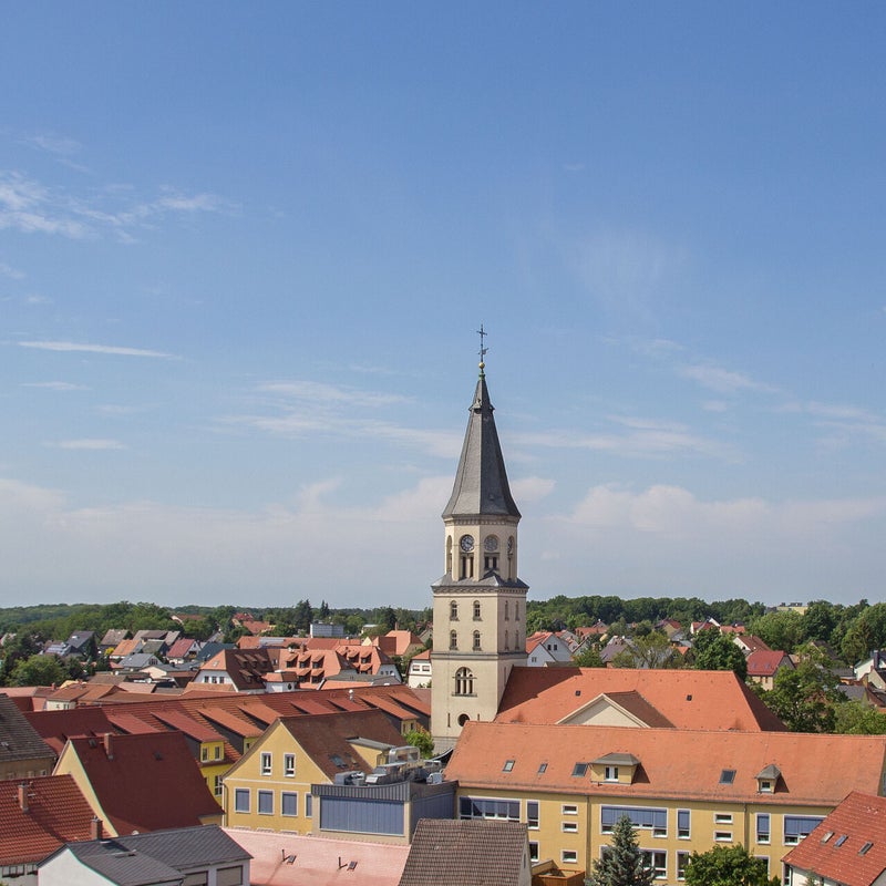 Stadtkirche Bad Düben