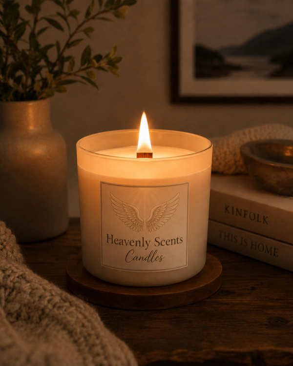 All Natural Essential Oil Candle