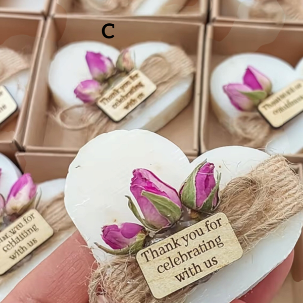 Personalized Guest Favors