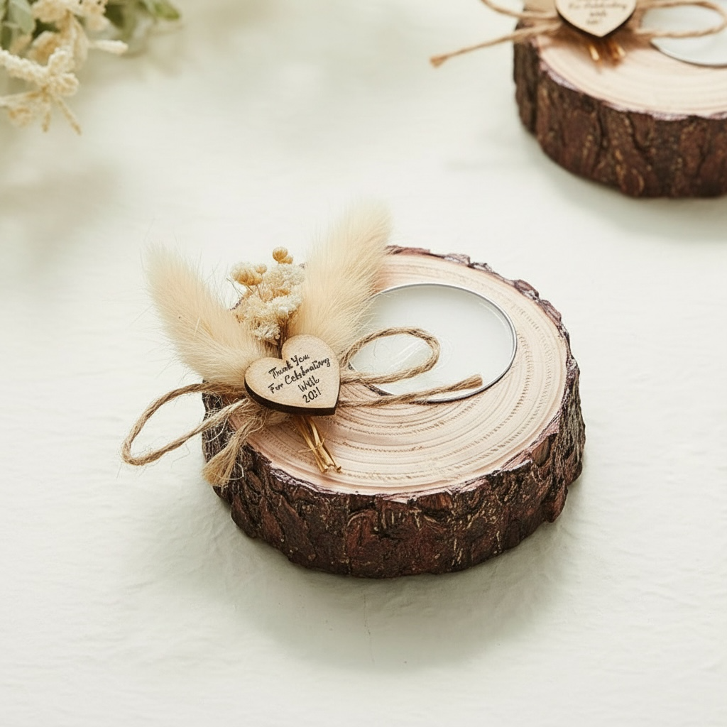 Personalized Wedding Favors