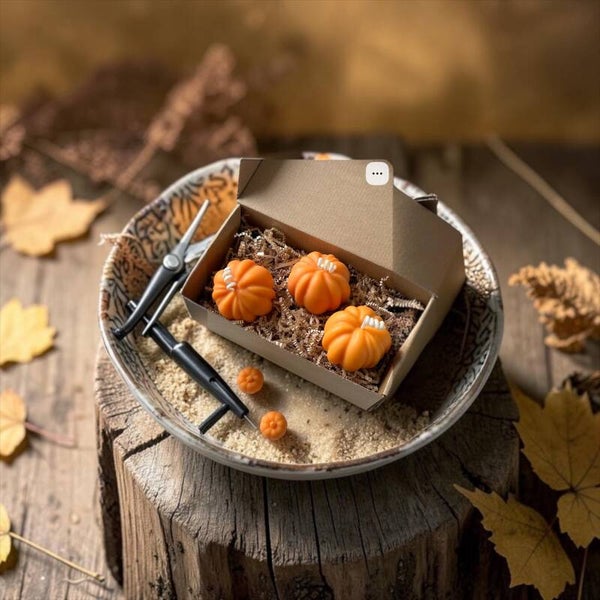 Pumpkin Wax Melts