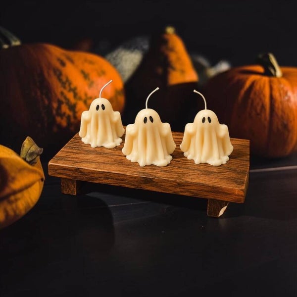 Moses the Friendly Ghost