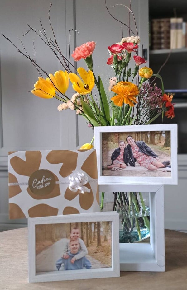 Kadobon fotoshoot pakket 3