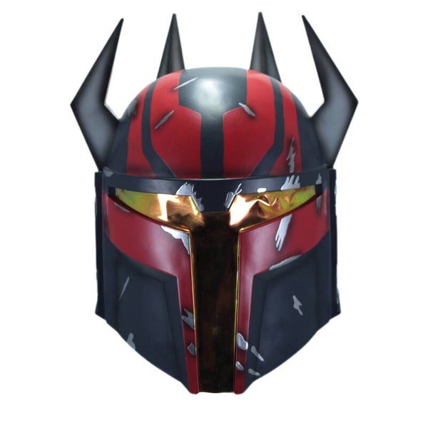 Gar Saxon Helmet inspired