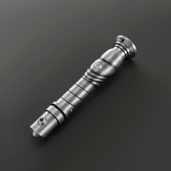 No194-1 Darth Nihilus inspired - Brushed steel