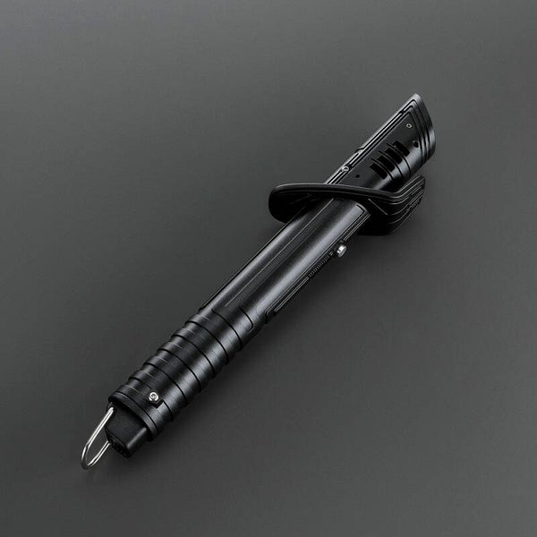 No191-1 Dark Saber Custom SE inspired - round blade
