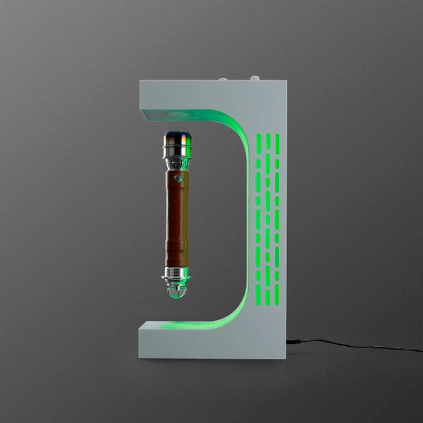 A407 Floating Hilt Display