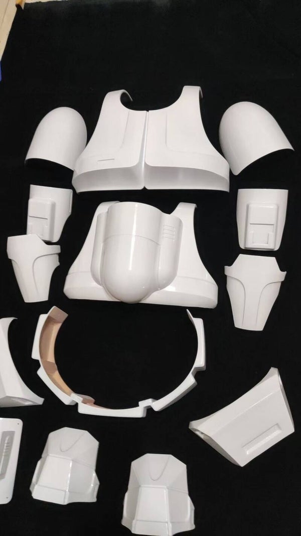 Custom made Armor - made to order
