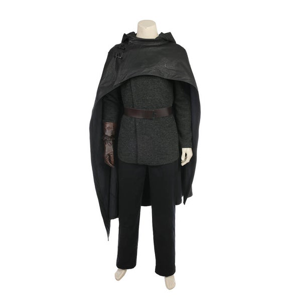 Luke Skywalker inspired