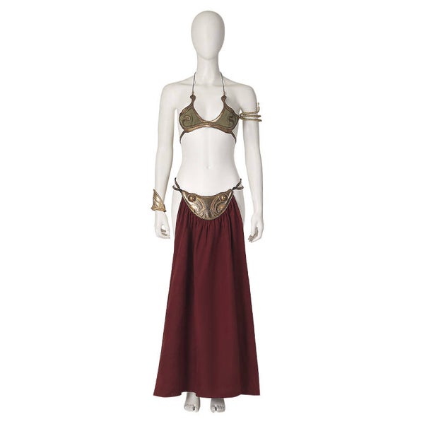 Leia Slave inspired