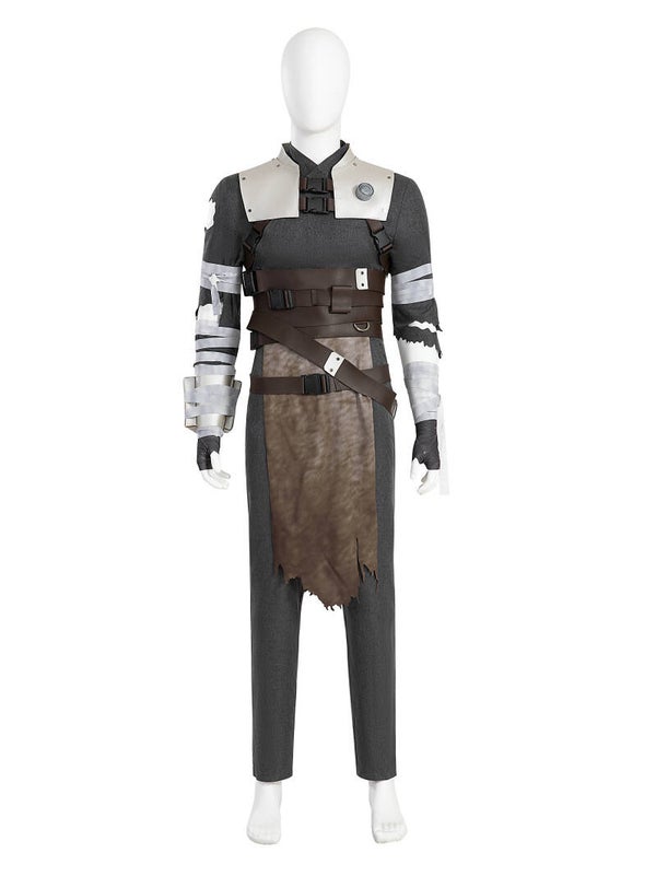 Galen Marek Starkiller inspired