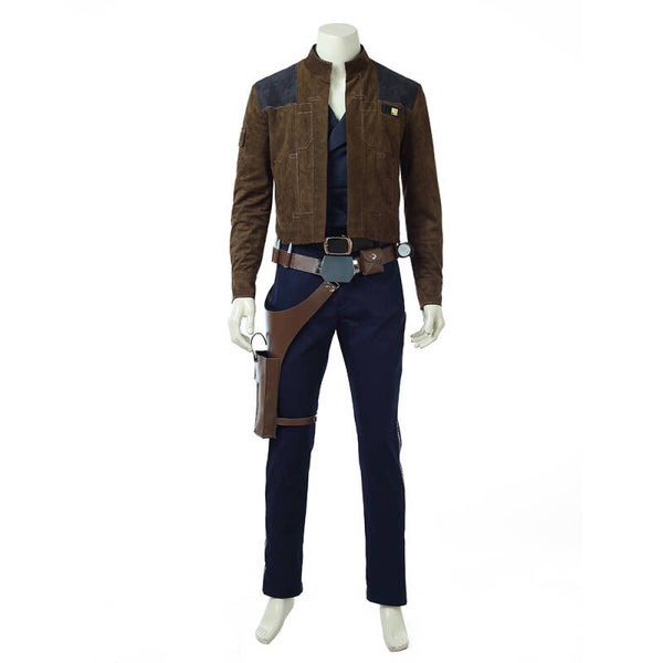 Han Solo inspired