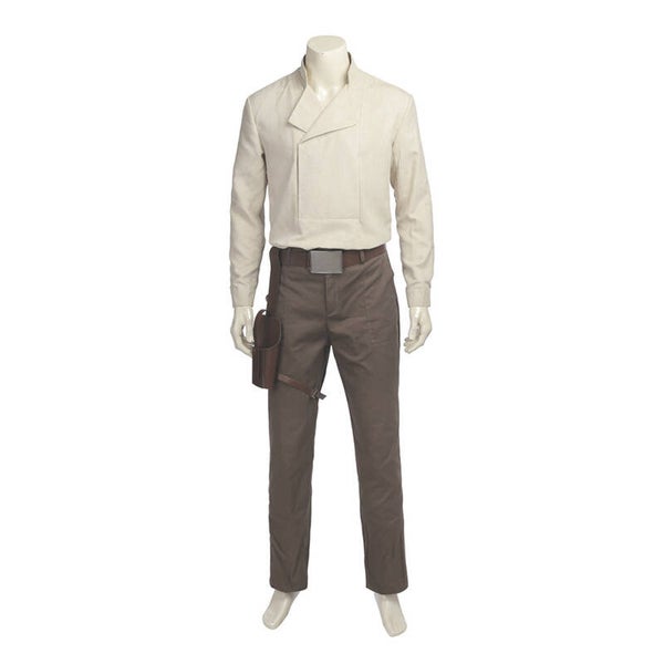 Poe Dameron inspired