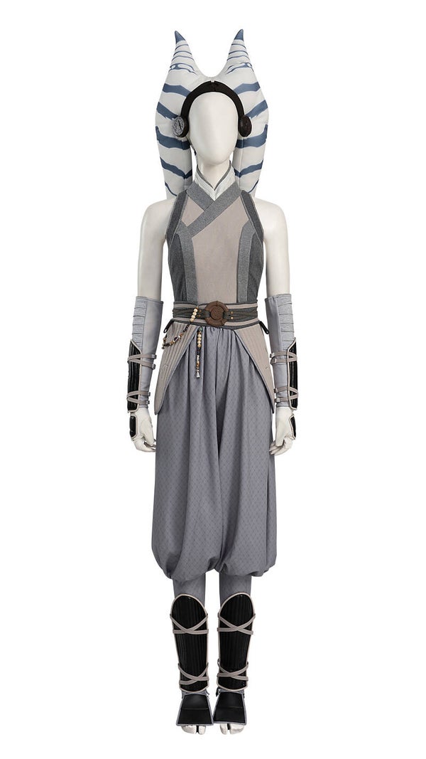 Ahsoka Tano inspired
