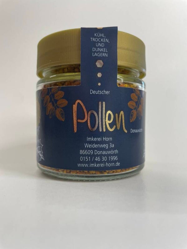 Deutscher Pollen