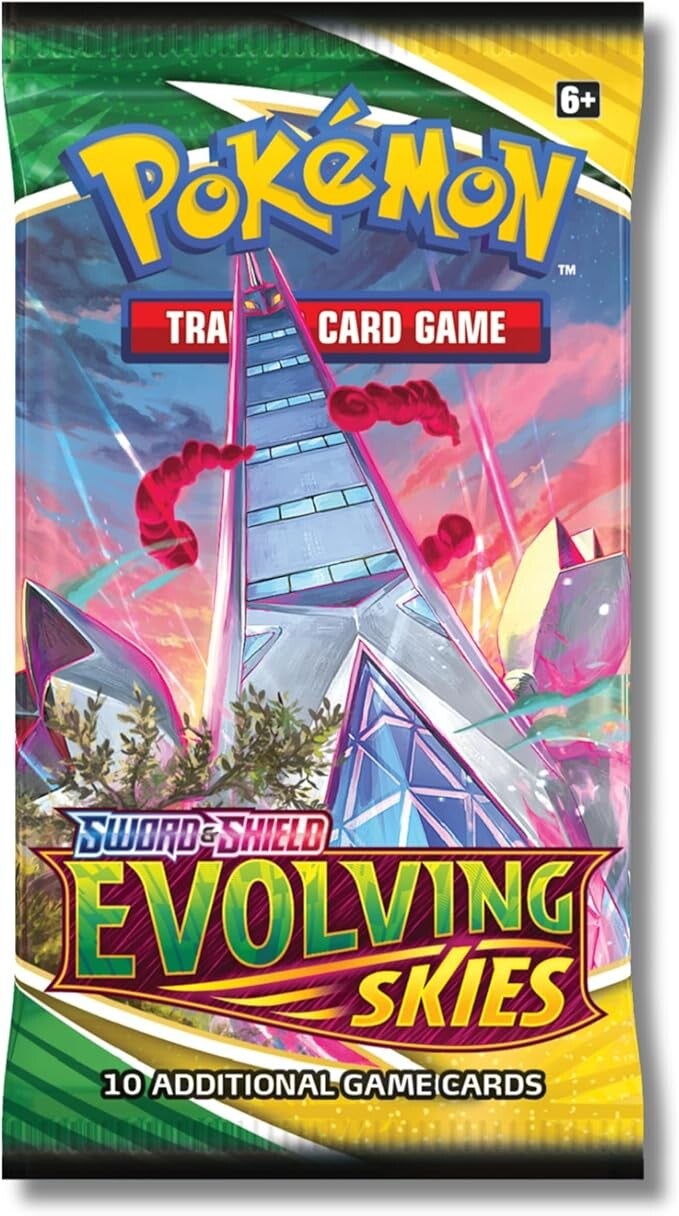 Evolving Skies boosterpakke