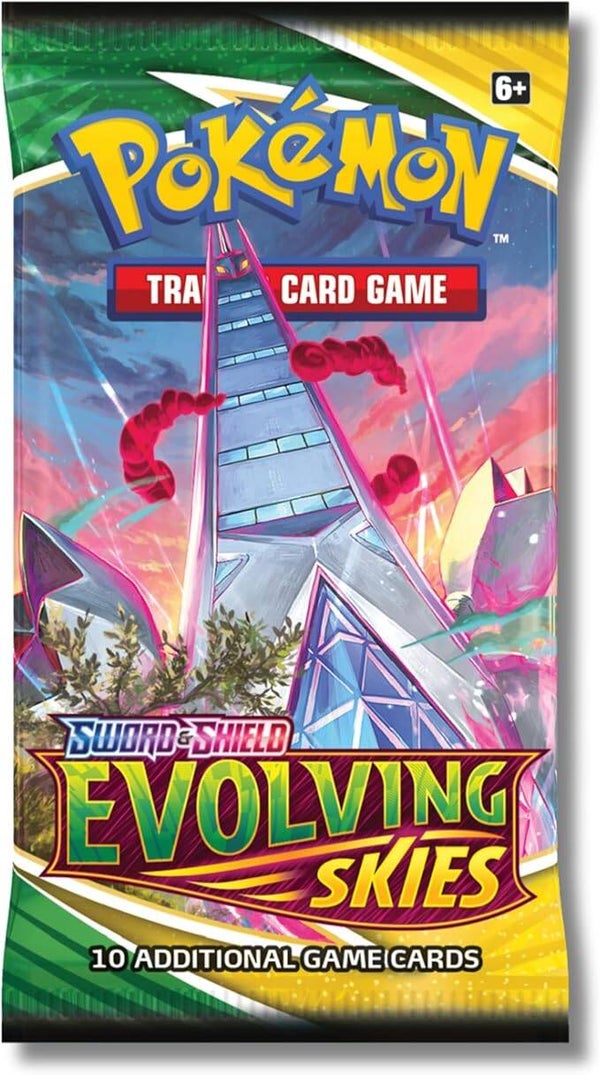 Evolving Skies boosterpakke