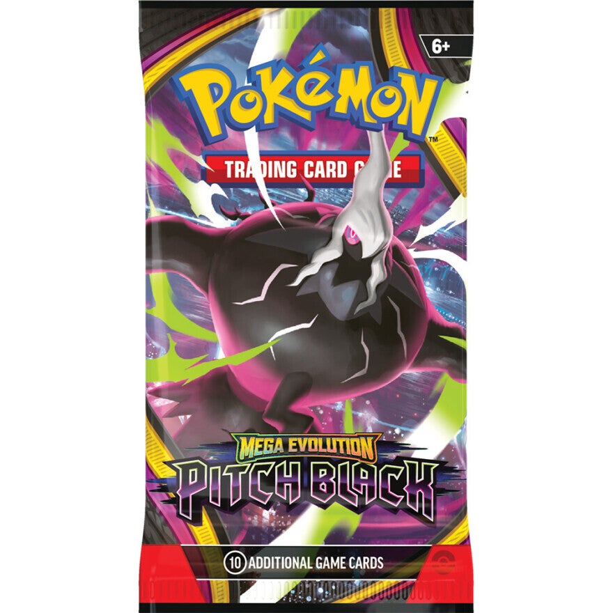 Pitch Black Boosterpakker