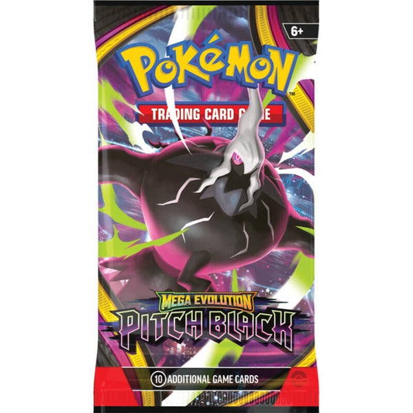 Pitch Black Boosterpakker