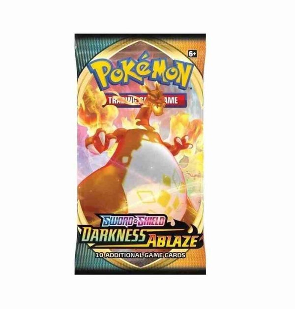 Darkness Ablaze Boosterpakker