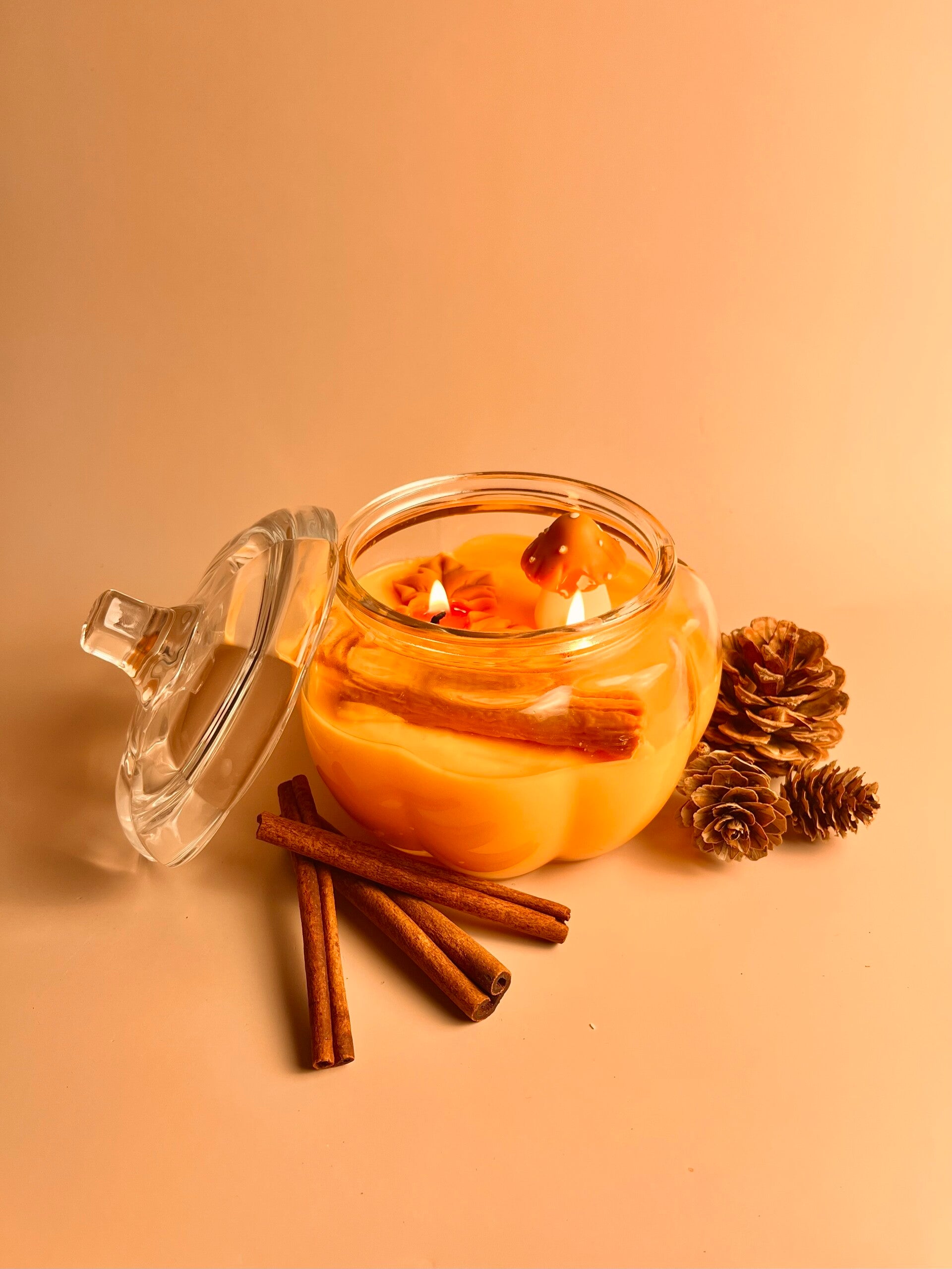 Spiced Apple Pumpkin