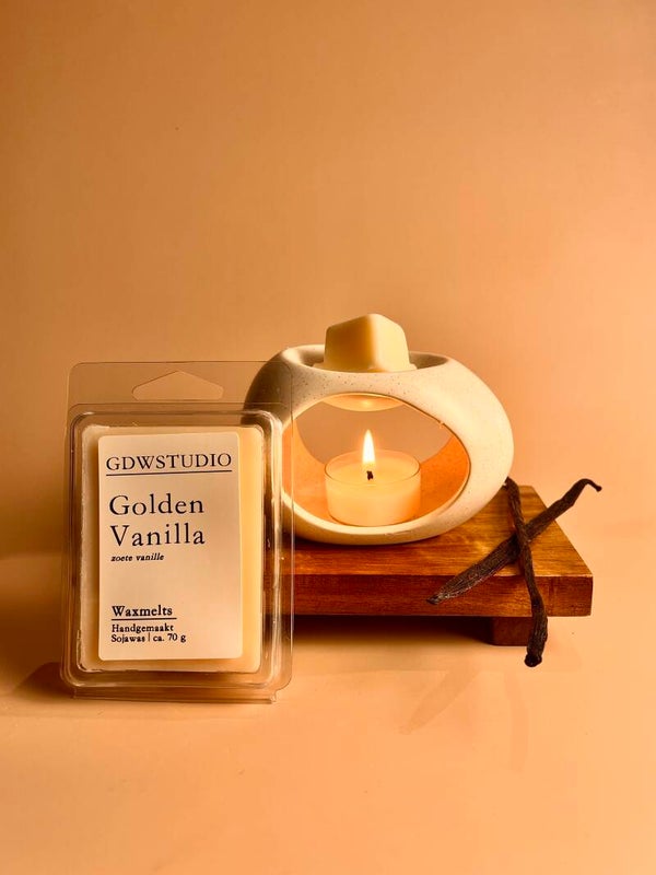 Golden Vanilla Waxmelts