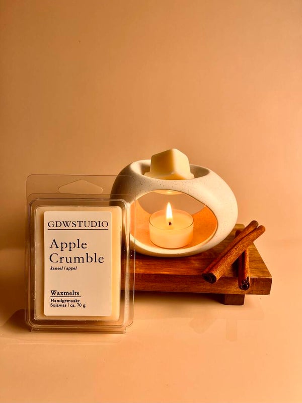 Apple Crumble Waxmelts
