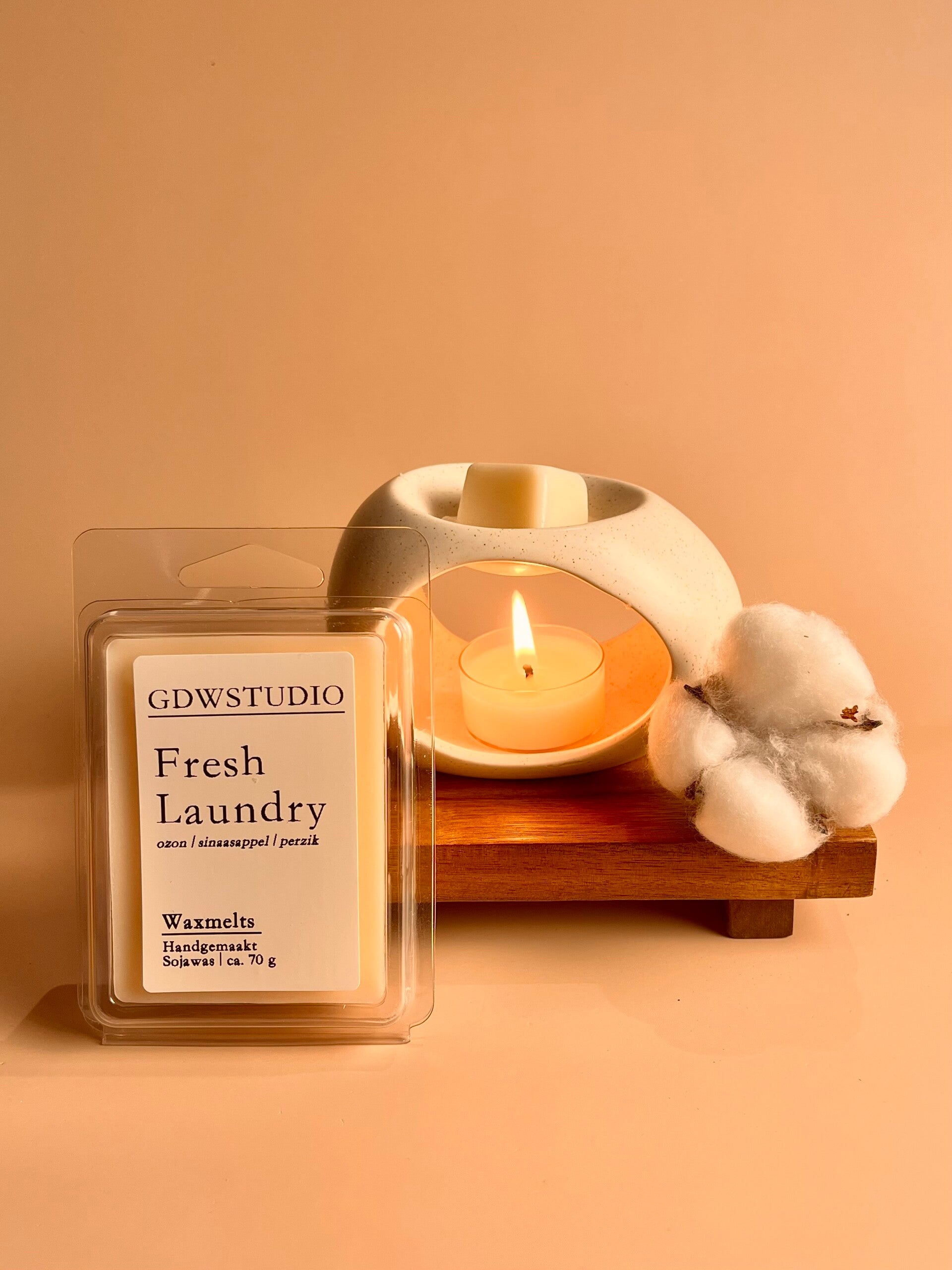 Fresh Laundry Waxmelts