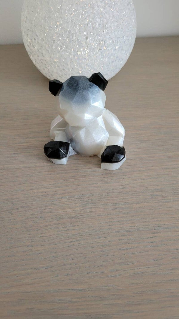 Panda resine