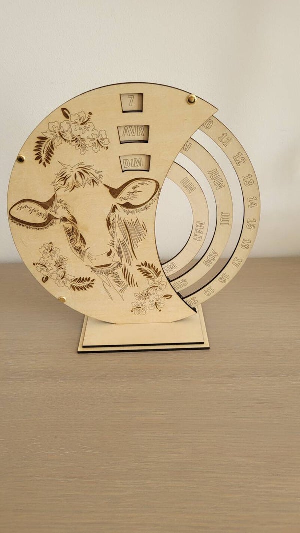 Calendrier perpétuel