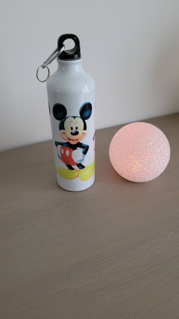 💧 Gourde personnalisable – 750 ml 💧